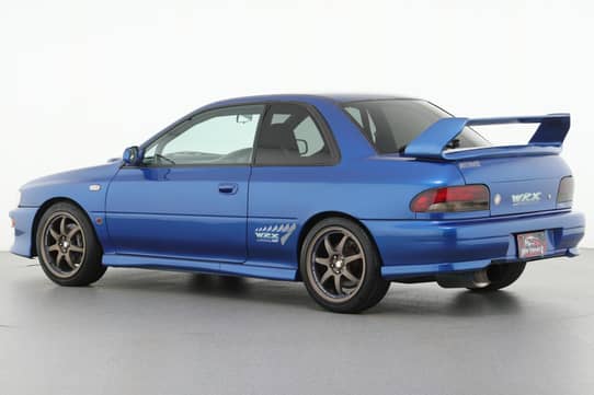 1997 Subaru Impreza WRX STI Type R V-Limited for Sale - Cars & Bids