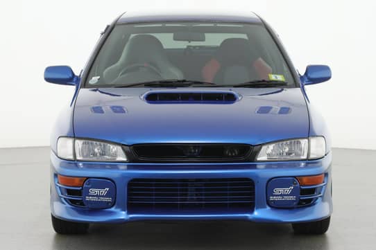 1997 Subaru Impreza WRX STI Type R V-Limited for Sale - Cars & Bids