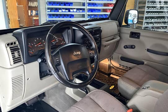 2004 Jeep Wrangler Rubicon 4x4 auction - Cars & Bids 2004 Jeep Wrangler Rubicon 4x4 auction - Cars & Bids