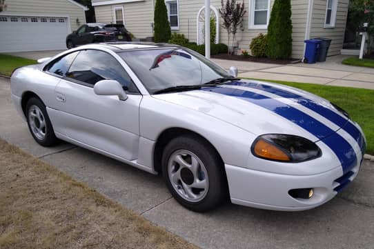 1994 Dodge Stealth R/T for Sale - Cars & Bids