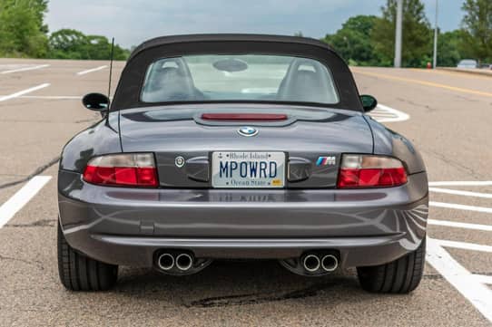 2002 BMW M Roadster auction - Cars & Bids 2002 BMW M Roadster auction - Cars & Bids