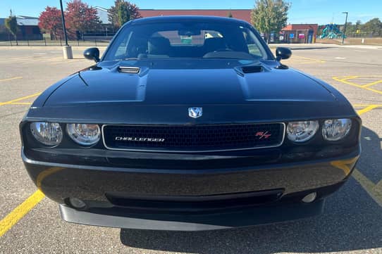2009 Dodge Challenger R/T VIN: 2B3LJ54T69H525344 for Sale - Cars & Bids