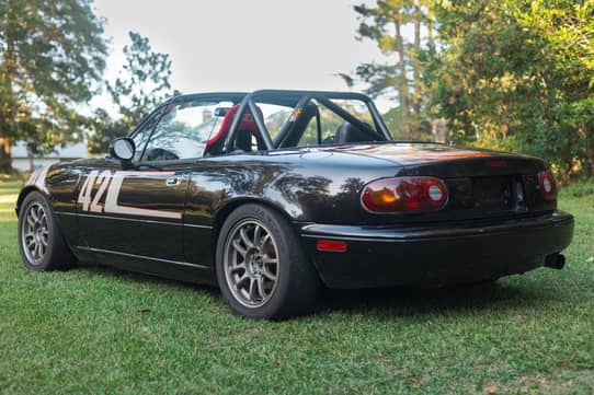 1995 Mazda MX-5 Miata for Sale - Cars & Bids