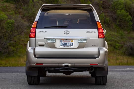 2004 Lexus GX 470 for Sale - Cars & Bids