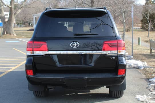 2016 Toyota Land Cruiser for Sale - Cars & Bids