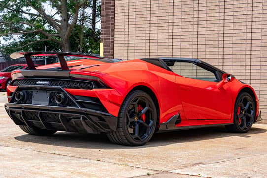 2020 Lamborghini Huracan EVO Spyder VIN: ZHWUT4ZF2LLA13739 for Sale ...