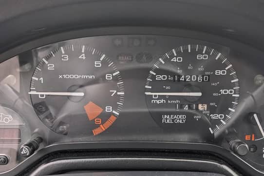 1995 Honda Civic del Sol VTEC VIN: JHMEG2175SS000526 for Sale - Cars & Bids