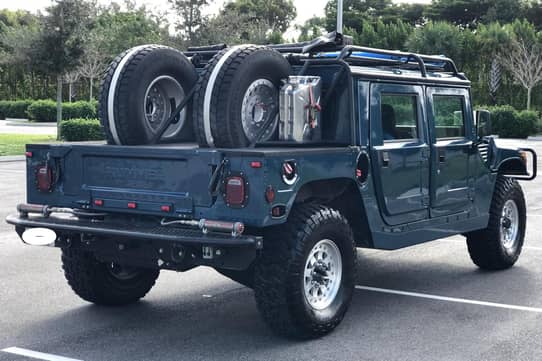 1994 AM General Hummer for Sale - Cars & Bids