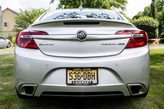 2015 Buick Regal GS for Sale - Cars & Bids