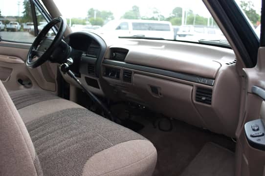 1995 Ford Bronco XLT 4x4 for Sale - Cars & Bids