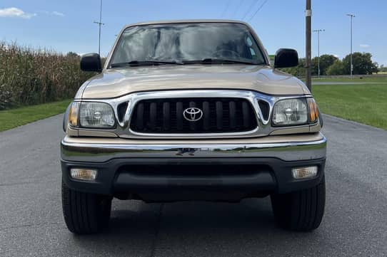2003 Toyota Tacoma TRD Off-Road XtraCab 4x4 for Sale - Cars