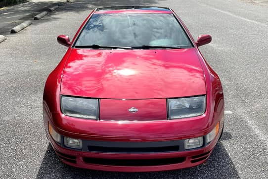 1991 Nissan 300ZX Twin Turbo for Sale - Cars & Bids