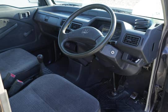 1995 Honda Acty Street 4WD for Sale - Cars & Bids