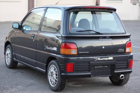 1994 Daihatsu Mira TR-XX Avanzato R for Sale - Cars & Bids