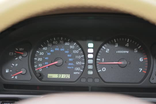 2000 Toyota Land Cruiser for Sale - Cars & Bids
