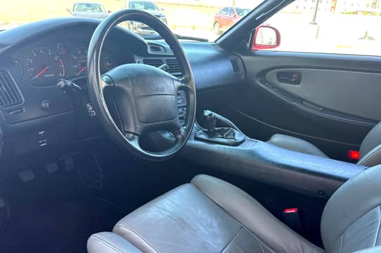 1993 Toyota MR2 VIN: JT2SW21N9P0019985 for Sale - Cars & Bids