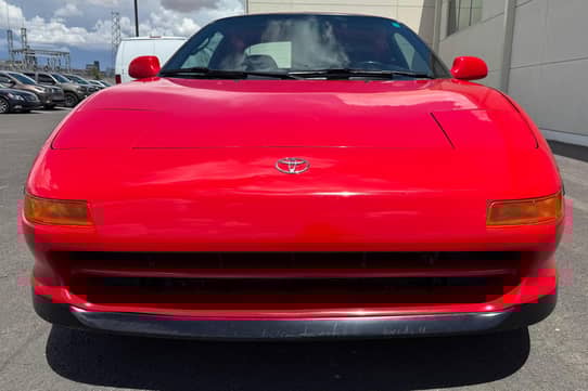 1993 Toyota MR2 VIN: JT2SW21N9P0019985 for Sale - Cars & Bids