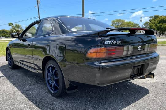 1993 Toyota Sprinter Trueno GT-APEX for Sale - Cars & Bids