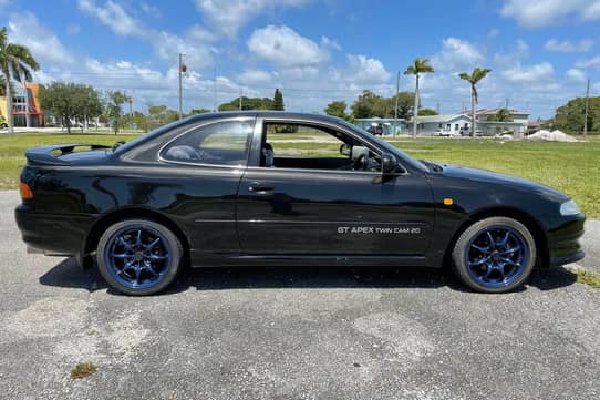ツードアスプリンター 1993 Toyota Sprinter Trueno GT-APEX for Sale - Cars & Bids