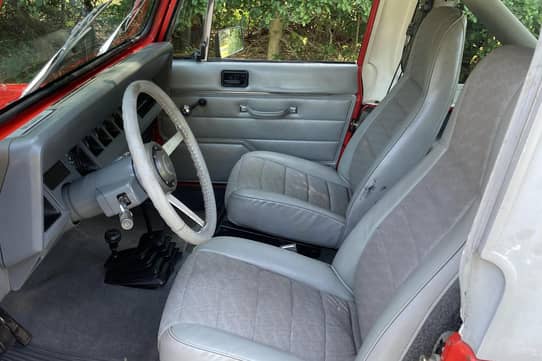 1989 Jeep Wrangler 4x4 for Sale - Cars & Bids