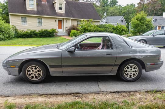 19836 Rx7 1986 Mazda RX-7 VIN: JM1FC3319G0146981 for Sale - Cars & Bids