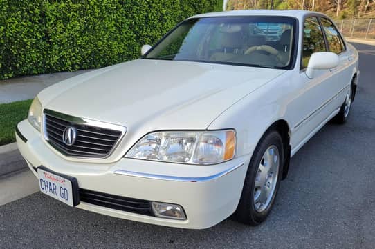 Take A Look About Acura 3 5 Rl 2004 For Sale