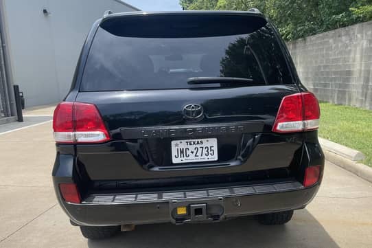 2010 Toyota Land Cruiser for Sale - Cars & Bids