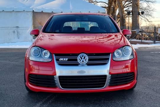 2008 Volkswagen R32 for Sale - Cars & Bids