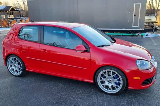 2008 Volkswagen R32 for Sale - Cars & Bids