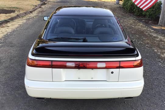 1992 Subaru SVX LS-L VIN: JF1CX3537NH100432 for Sale - Cars & Bids
