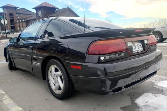 1992 Eagle Talon TSi AWD for Sale - Cars & Bids