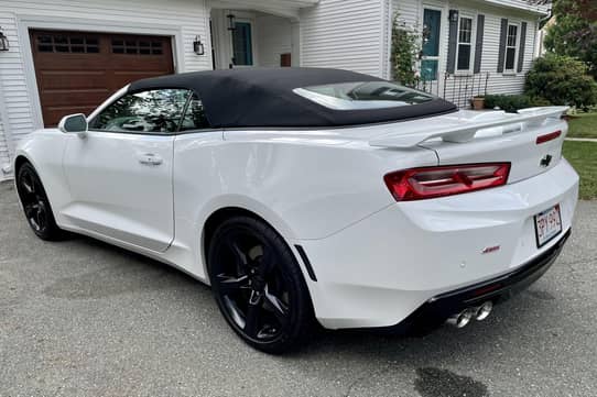 Roof Kit | CHEVROLET CAMARO SS 2017 Roof Kit | CHEVROLET CAMARO SS 2017