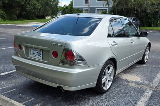 2001 Toyota Altezza VIN: GXE100069819 for Sale - Cars & Bids