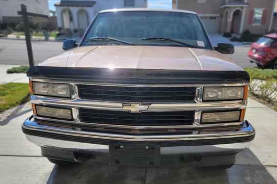 1997 Chevrolet Silverado K1500 4x4 For Sale - Cars & Bids