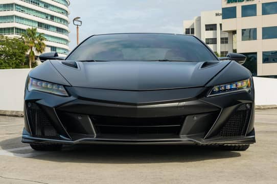 2022 Acura NSX Type S VIN: 19UNC1B06NY000188 for Sale - Cars & Bids