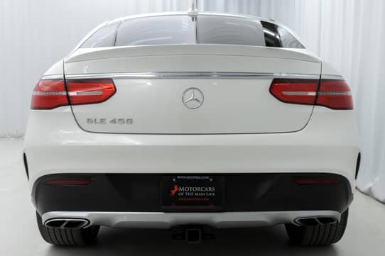 2016 Mercedes-Benz GLE450 AMG Coupe for Sale - Cars & Bids