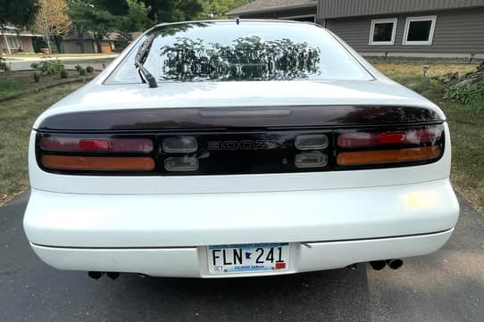 エスラジ 1991 Nissan 300ZX 2+2 for Sale - Cars & Bids
