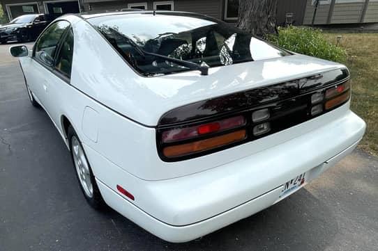 エスラジ 1991 Nissan 300ZX 2+2 for Sale - Cars & Bids