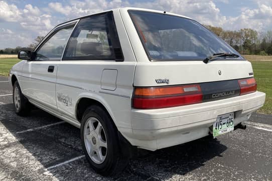 Toyota corolla windy