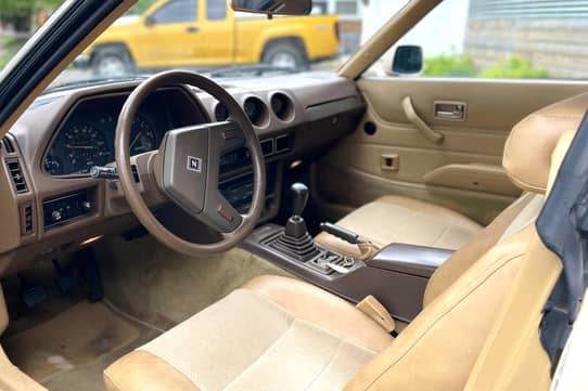 1982 Datsun 280ZX for Sale - Cars & Bids