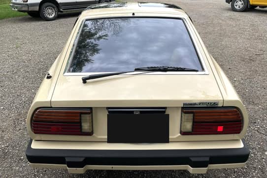 1982 Datsun 280ZX for Sale - Cars & Bids