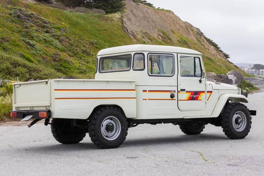 1990 Toyota Bandeirante Dallas, Texas