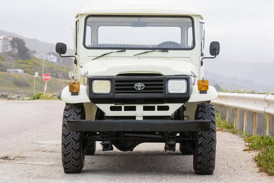 1990 Toyota Bandeirante Dallas, Texas