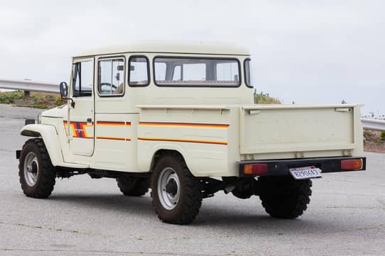 1990 Toyota Bandeirante Dallas, Texas