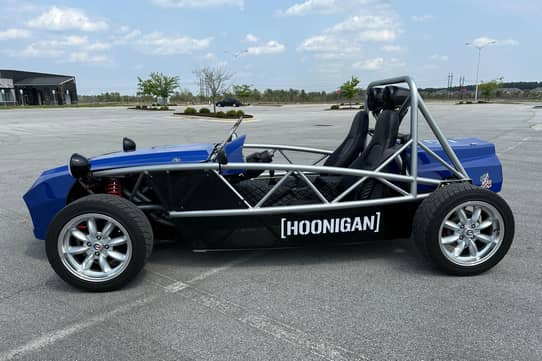 2020 Exomotive Exocet for Sale - Cars & Bids