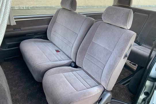 1996 Toyota HiAce Super Custom Living Saloon EX for Sale - Cars & Bids