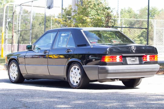 1993 Mercedes-Benz 190E 2.6 Sportline Limited Edition for Sale
