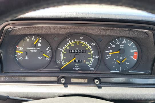 1993 Mercedes-Benz 190E 2.6 Sportline Limited Edition for Sale - Cars & Bids