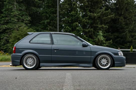 1998 Toyota Corolla II Hatchback VIN: EL530309160 for Sale - Cars & Bids