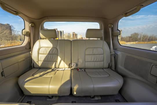 2007 Lexus LX 470 for Sale - Cars & Bids